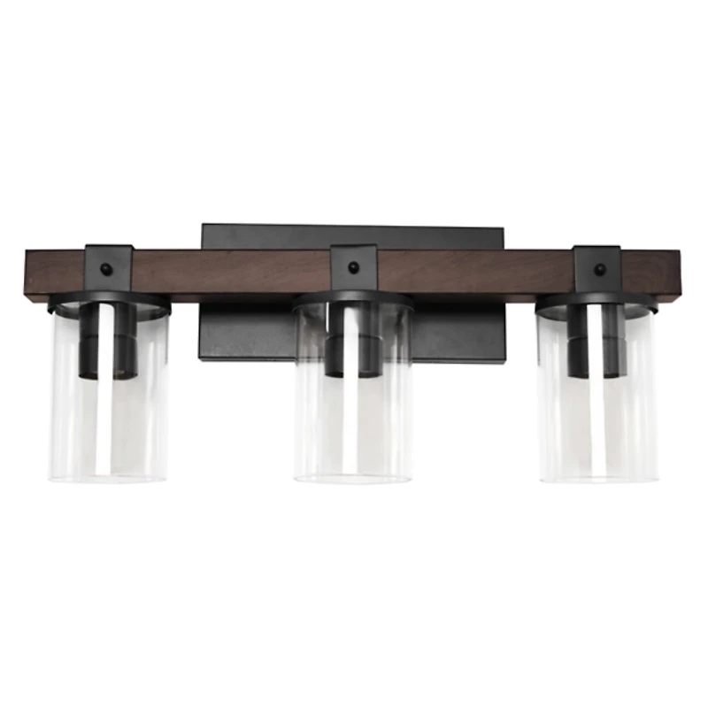 Crossbeam Vanity Flushed Mount Shade