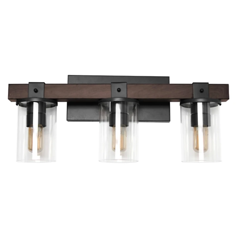 Crossbeam Vanity Flushed Mount Shade