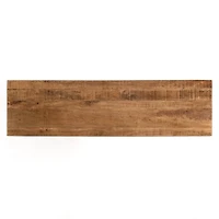 Easton Mango Wood 4-Door Sideboard