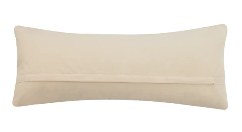 Hidden Eggs Easter Lumbar Throw Pillow