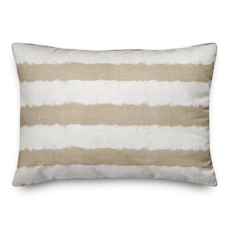 Personalized Easter Bunny Stop Here Pillow