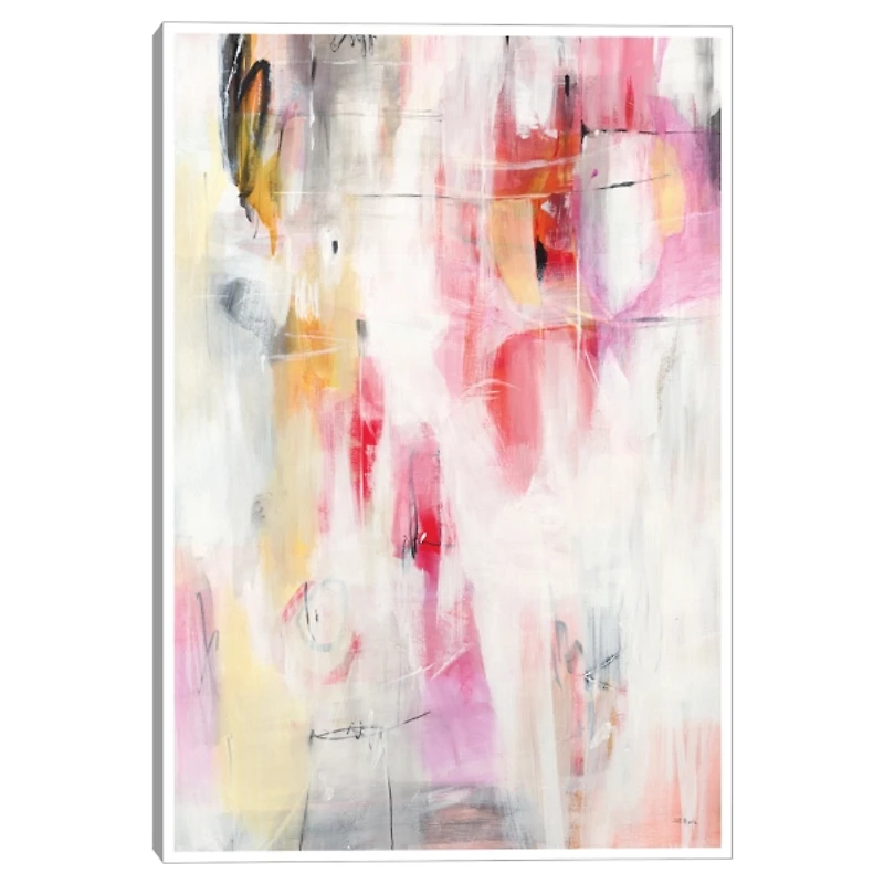 Hideaway Framed Canvas Art Print