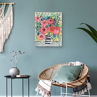 Welcome to the Party Canvas Art Print