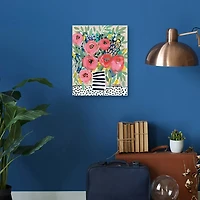 Welcome to the Party Canvas Art Print