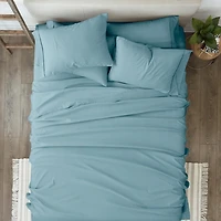 Ocean Blue 6-pc. King Sheet Set
