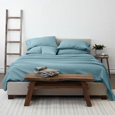 Ocean Blue 6-pc. King Sheet Set