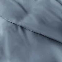 Stone Blue 3-pc. King Duvet Cover Set