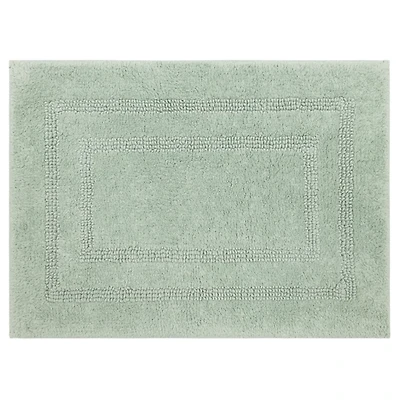 Seaglass Reversible Cotton Bath Mat, 45 in.