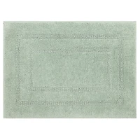Seaglass Reversible Cotton Bath Mat, 45 in.