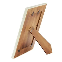 Dotted Wide Border Picture Frame, 4x6