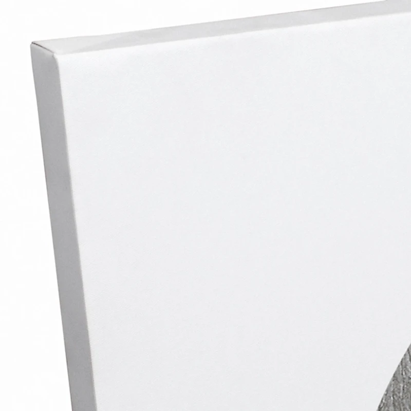 Personalized Two Tone Charcoal Plank Wall Plaque