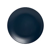 Dark Blue Classic Coupe Salad Plates, Set of 6