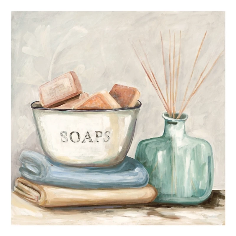 Vanity Space 2-pc. Canvas Art Print Set