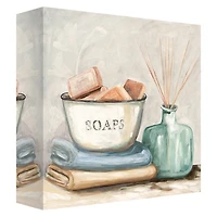 Vanity Space 2-pc. Canvas Art Print Set