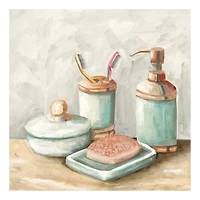 Vanity Space 2-pc. Canvas Art Print Set