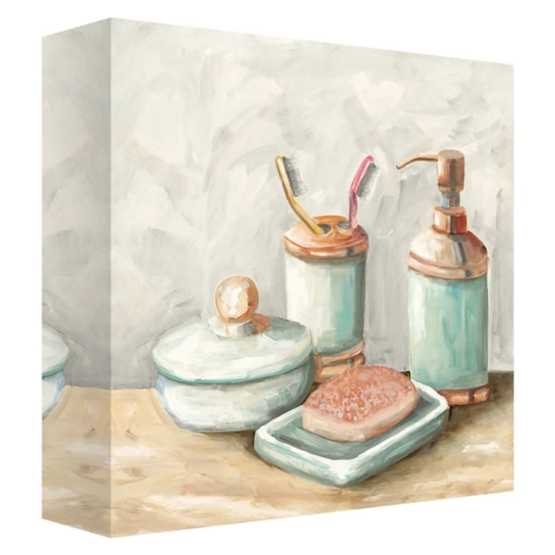 Vanity Space 2-pc. Canvas Art Print Set