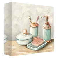 Vanity Space 2-pc. Canvas Art Print Set