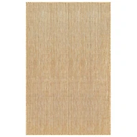 Sand Intertwine Santal Indoor/Outdoor Rug, 6x9