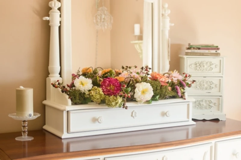 Pretty Peony Garden Mix Arrangement