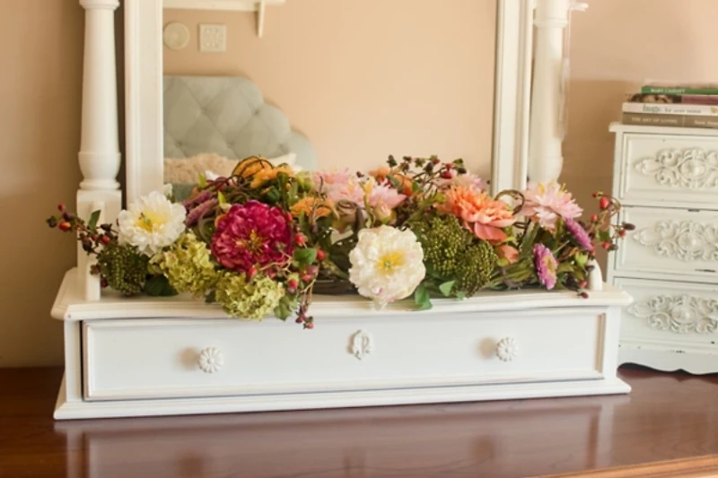 Pretty Peony Garden Mix Arrangement