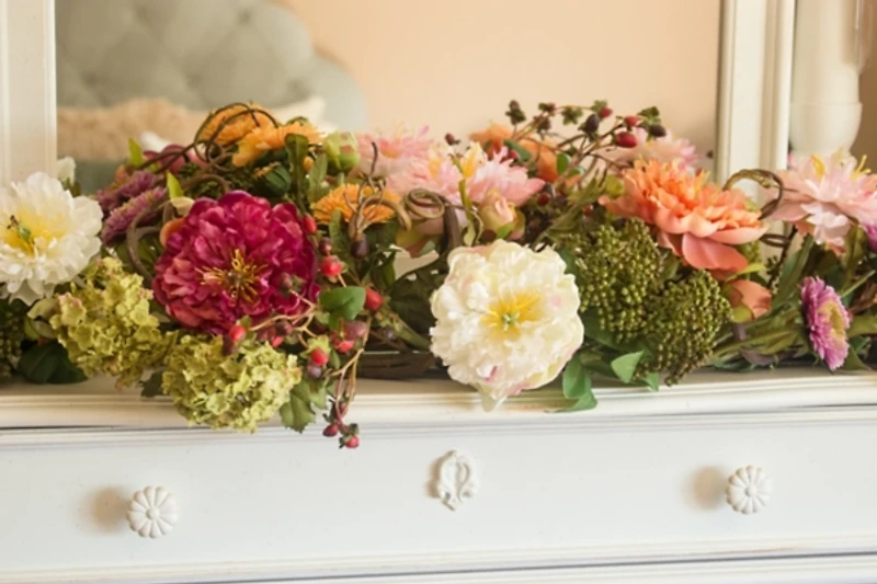 Pretty Peony Garden Mix Arrangement