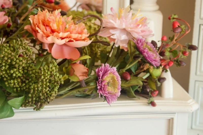 Pretty Peony Garden Mix Arrangement