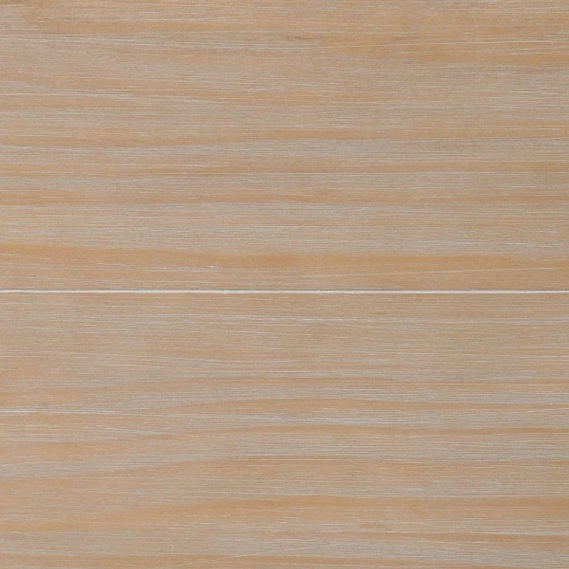 Natural Wood Grain Panel King Bed