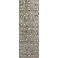 Chris Loves Julia x Loloi Rosemarie Blue Rug, 2x4