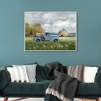 Fresh Country Picks Framed Wall Art