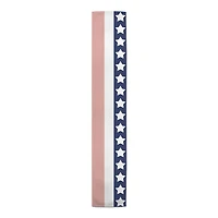 July 4th Simple Stripe Decorative Table Runner