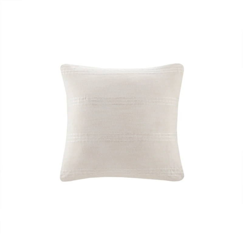 Neutral Holland 5-pc. Full/Queen Comforter Set