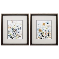 Holland Spring Mix Framed Art Prints, Set of 2