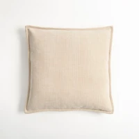 Sand Desert Chenille Throw Pillow