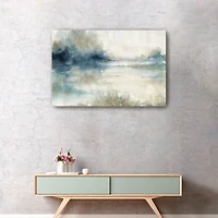 Still Evening Waters II Canvas Wall Art