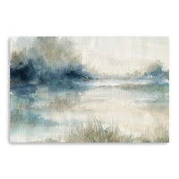 Still Evening Waters II Canvas Wall Art