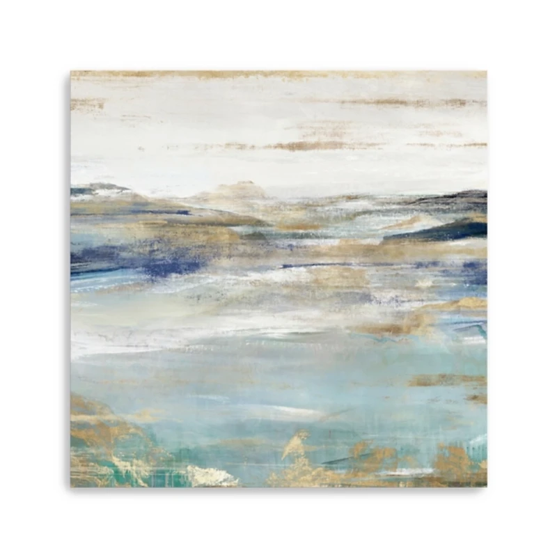 Once Upon A Clear I Canvas Wall Art