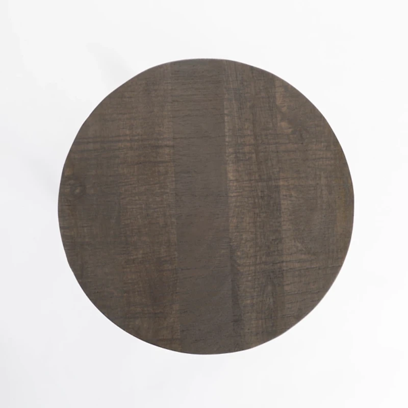 Jodi Mango Wood Side Table