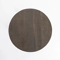 Jodi Mango Wood Side Table
