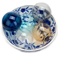 Borosilicate Glass Orbs