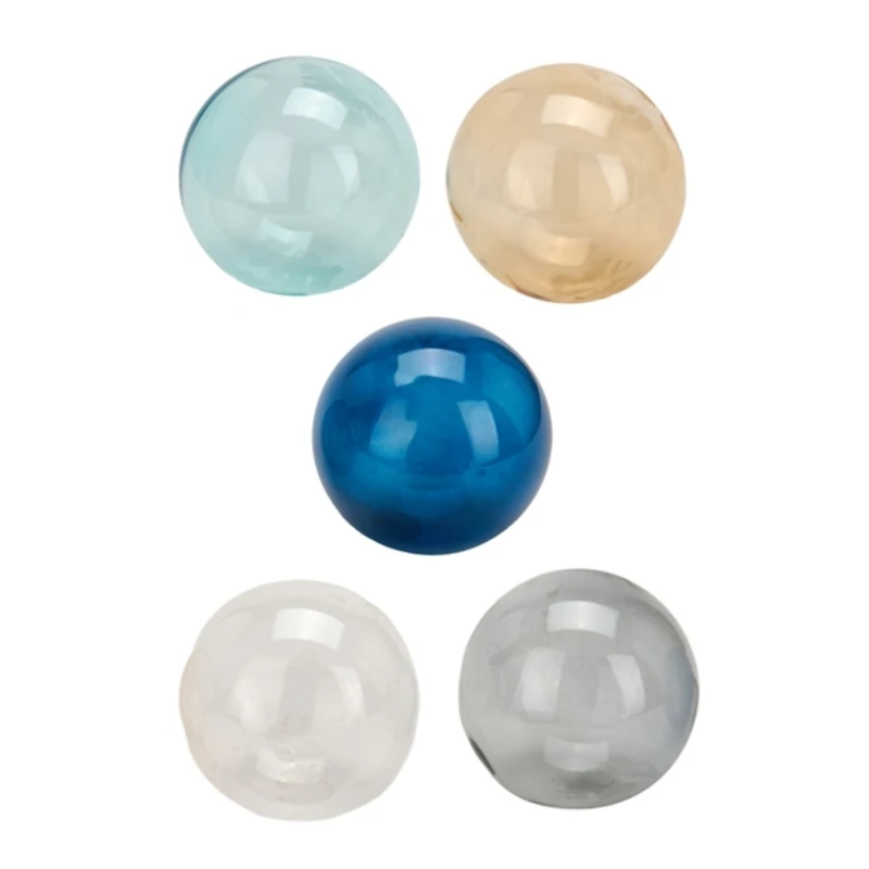 Borosilicate Glass Orbs