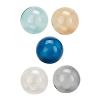 Borosilicate Glass Orbs