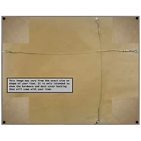 Lyndon Dove Gray Wood Framed Mirror