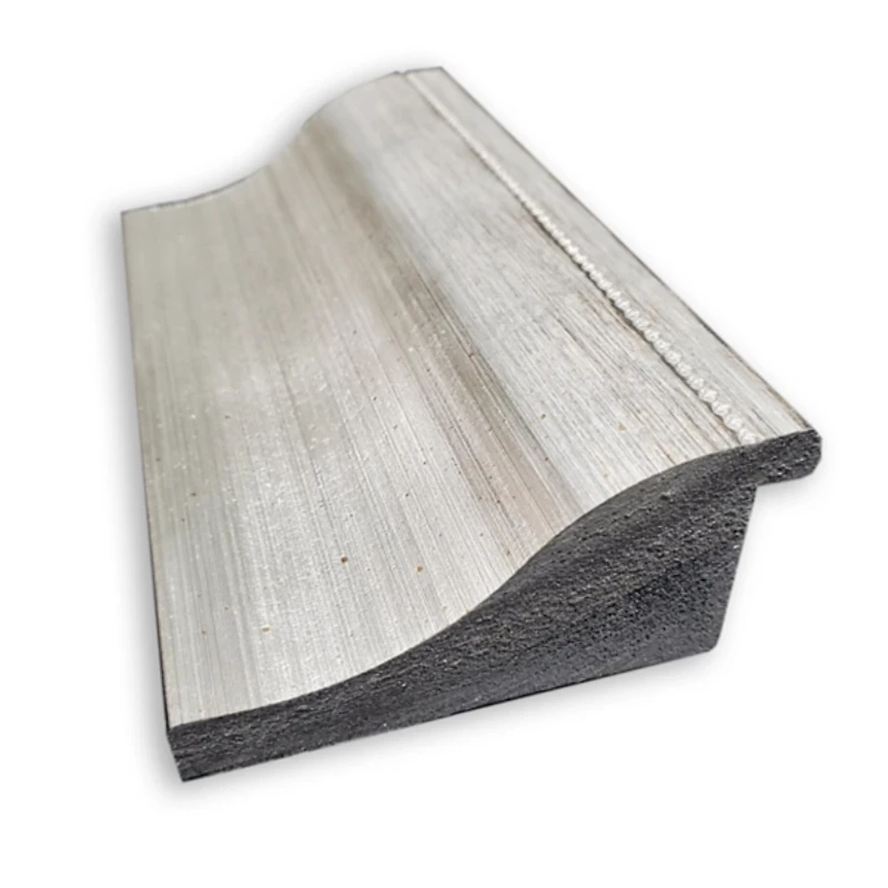 Silver Embossed Frame Wall Mirror