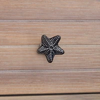 Natural Wood Coastal Compact Accent Table