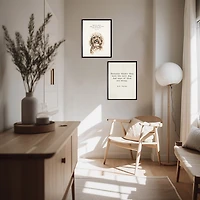 Everyone Thinks They Have The Best Dog Art Print