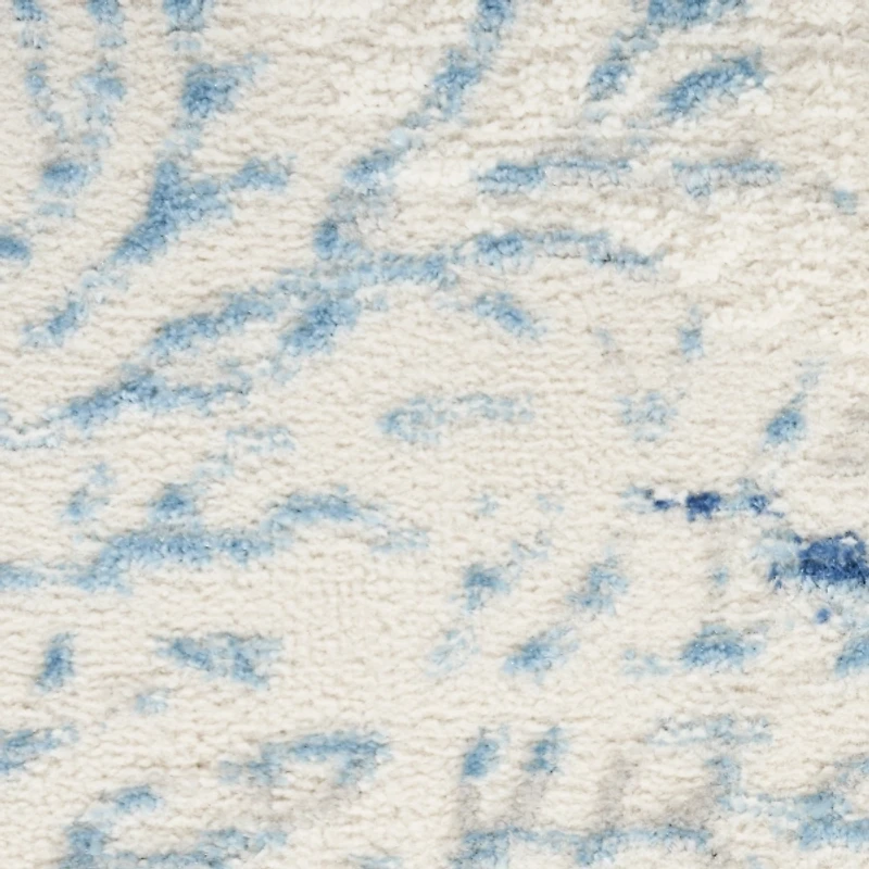 Coastal Reef Dreams Area Rug, 7x9