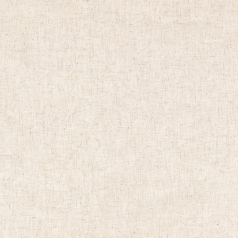 Simple Beige Linen Blend Tree Skirt, 72 in.