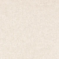 Simple Beige Linen Blend Tree Skirt, 72 in.