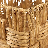 Natural Fibers 2-pc. Jute Basket Set