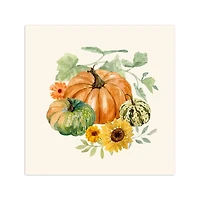 Heirloom Harvest Canvas Wall Plaque